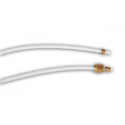 DeLonghi Teflonschlauch zu Dampfheizung 460 mm ECAM