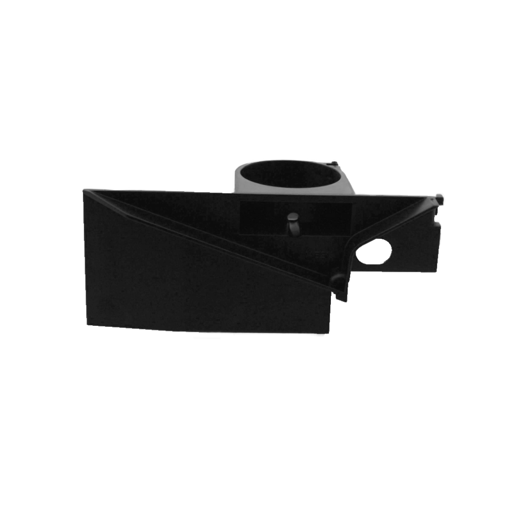 Jura Ventilträger schwarz