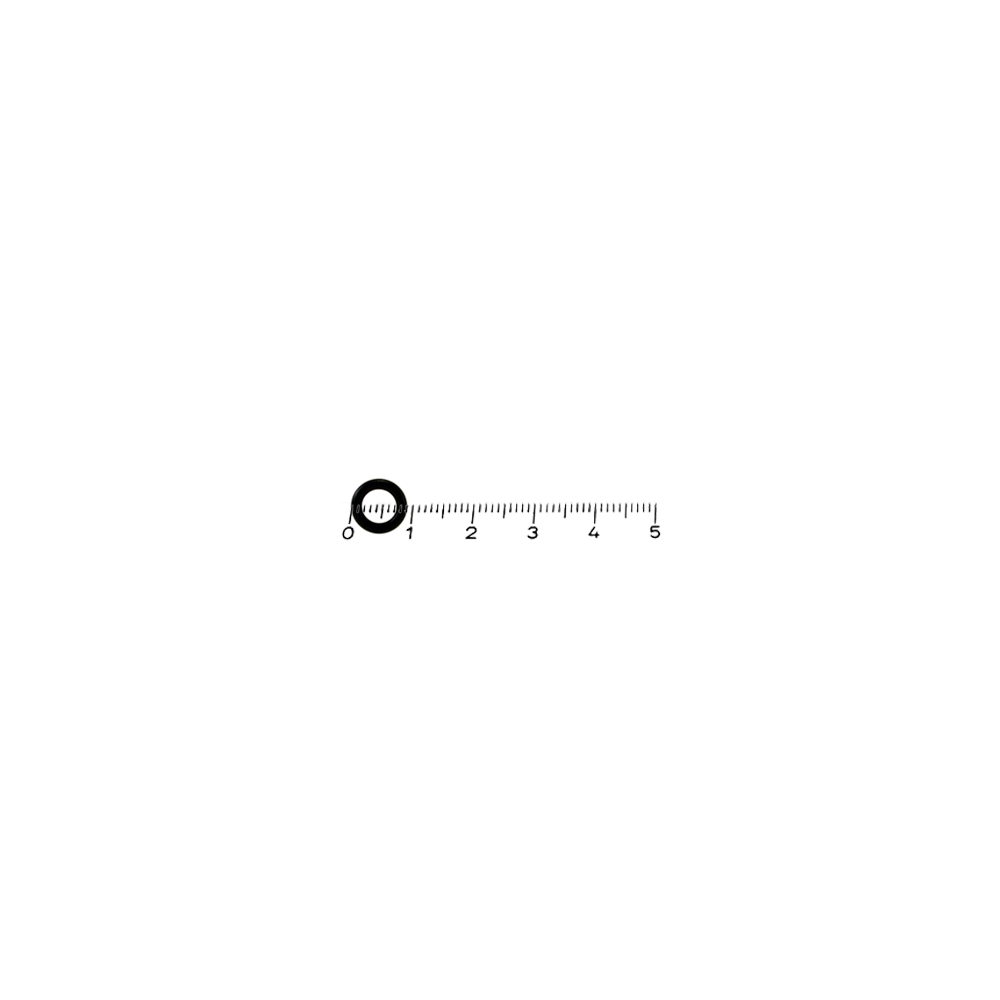 Nespresso O-Ring Pumpe EPDM 5.28x1.78