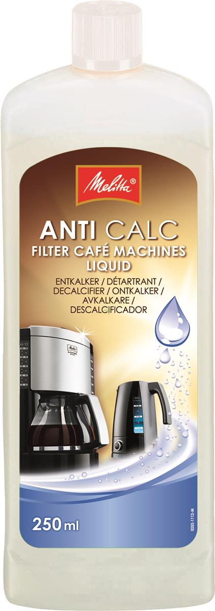 Melitta ANTI CALC flüssig 250ml
