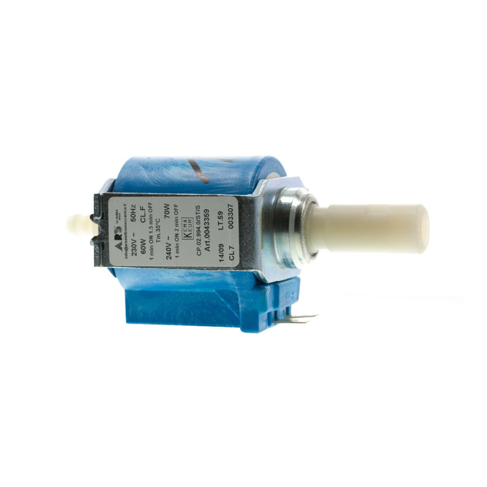 JURA Pumpe Invensys CP4 (230V / 50Hz) Impressa C / J / S / X / Z / ENA