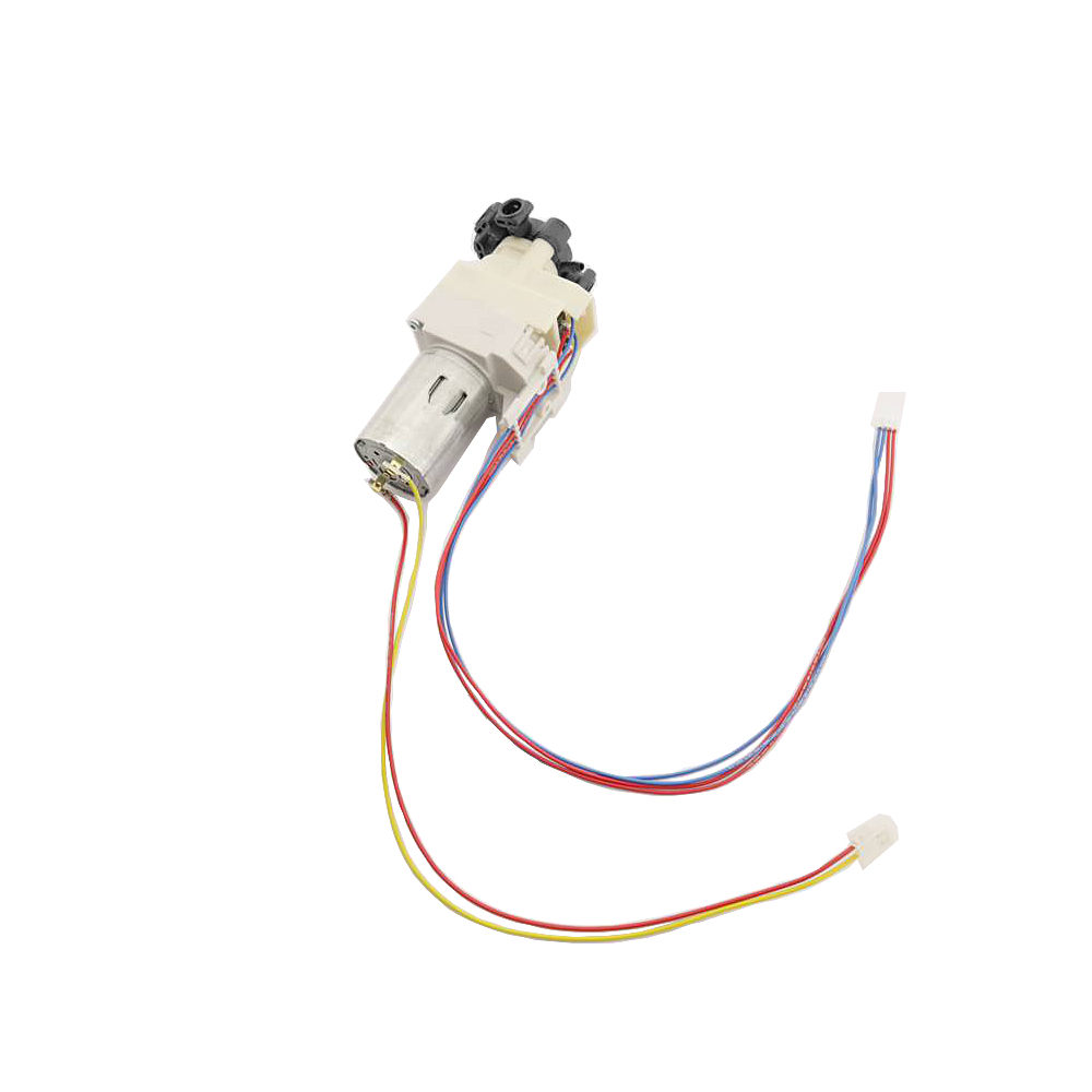 Jura Mehrwegventil kpl. 12-24V J10