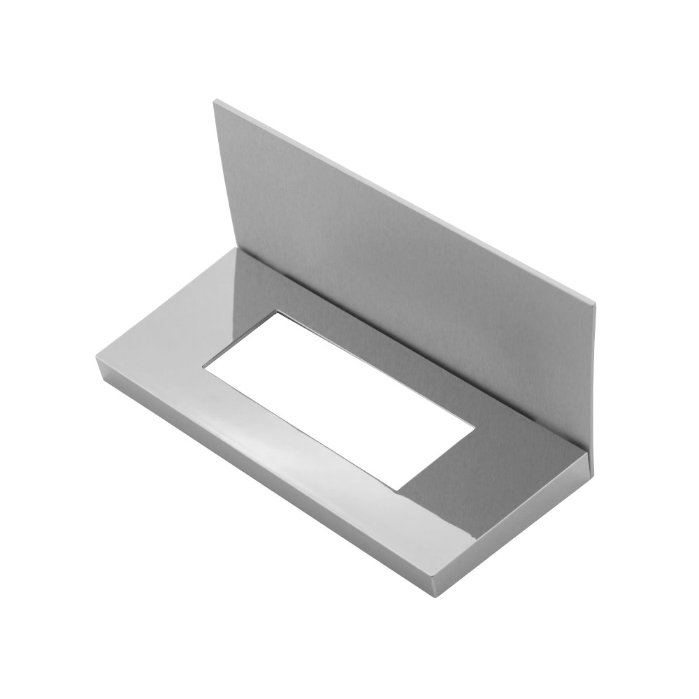 Jura Tassenplattform ENA8 massive aluminium
