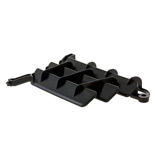 Jura Fingerschutz schwarz (für den Bohnenbehälter)