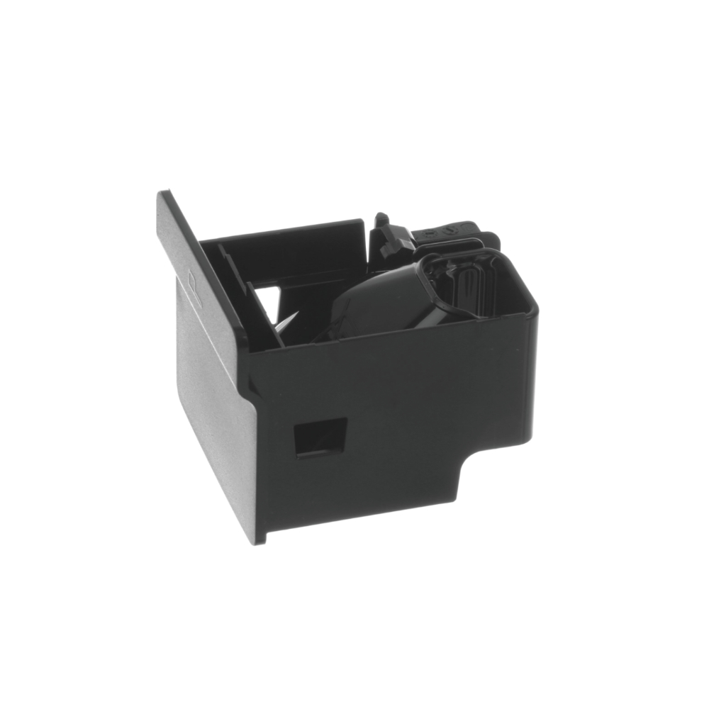 Bosch Siemens Behälter, Kaffeepulver-Schublade schwarz RAL9004