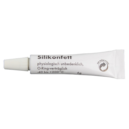 KTS Silikonfett Universal 6g