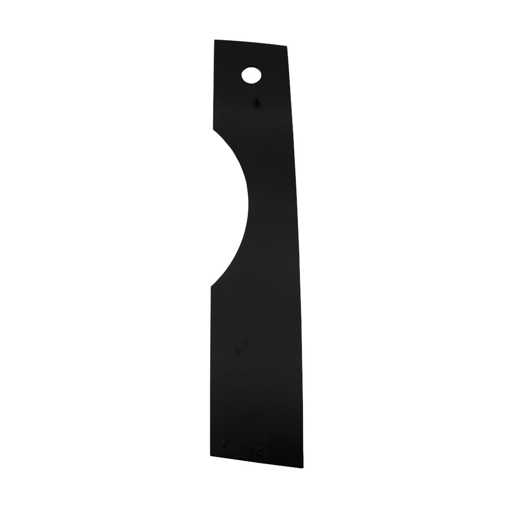 Jura Blende Deckel links schwarz Z10
