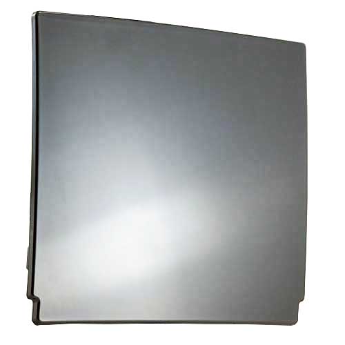 JURA Blende Tresterschale Impressa J9 / J9.3 / 90 chrom