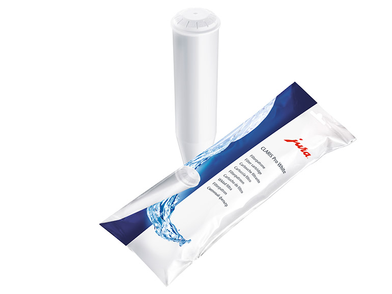 JURA CLARIS Pro White Filterpatrone 1 Stück