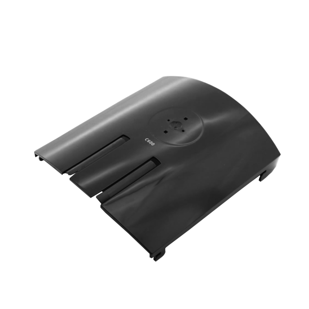 Jura Frontblende mitte pianoblack