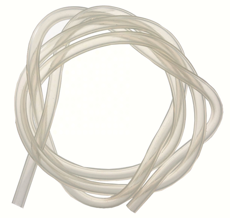 Milchschlauch 3,00x1,5 mm - 20 cm