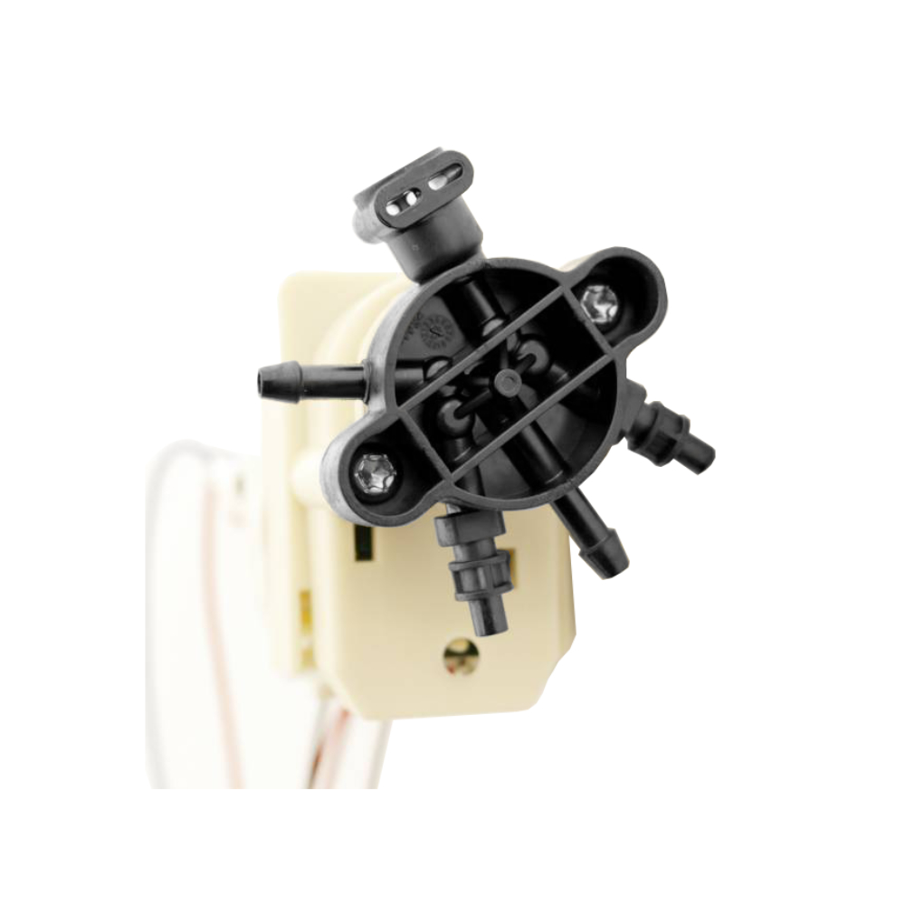 Jura Mehrwegventil kpl. S8 dark inox