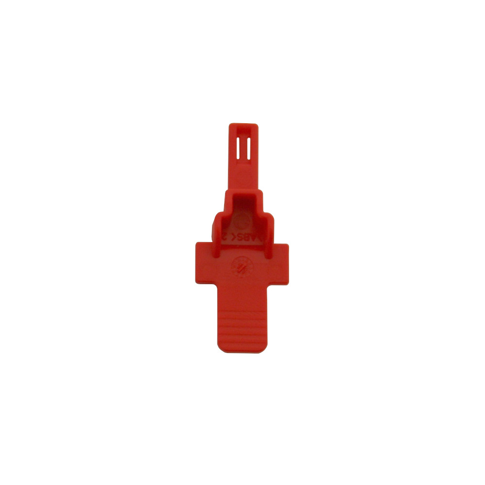 Jura Halter Seitenwand rot Giga