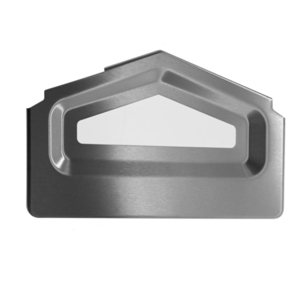 Siemens Tropfblech, Tassenabsteller Edelstahl, ohne Tropfgitter EQ.9