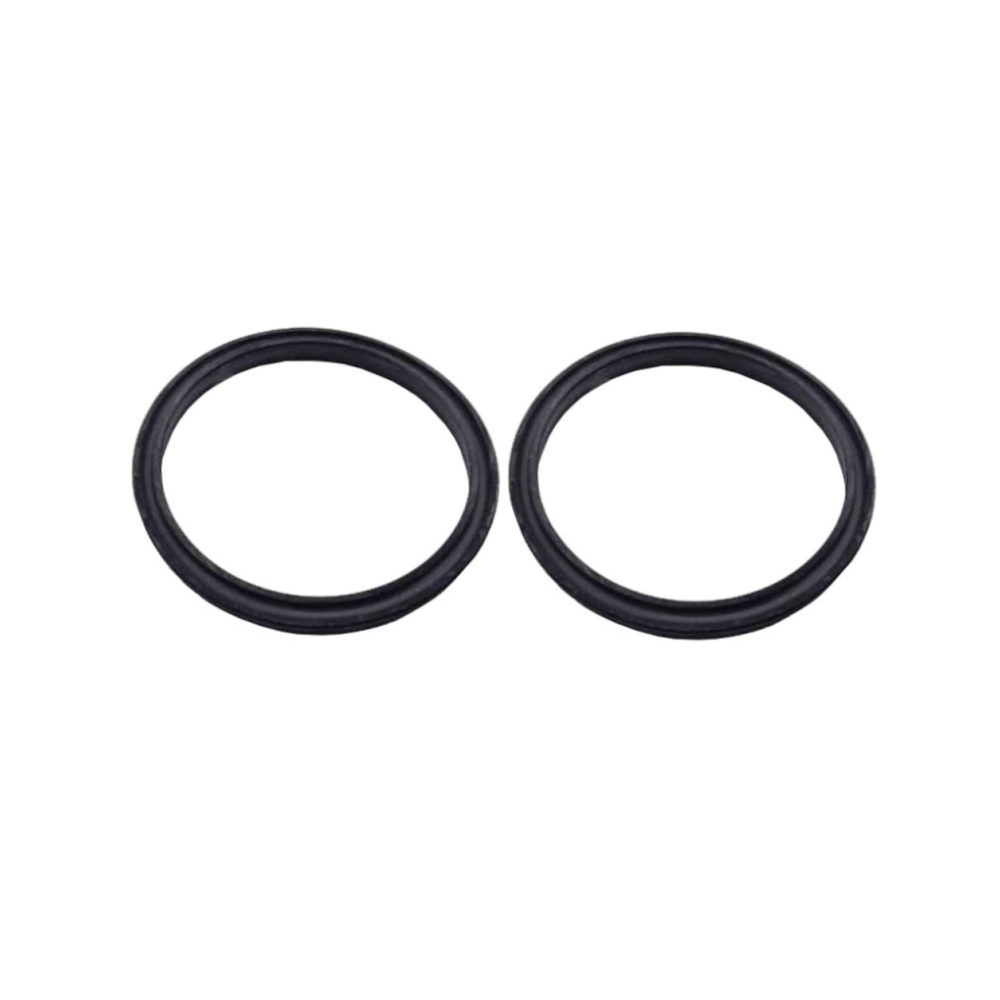 Krups O-Ring Lippendichtung Kolben , Set 2 Stück