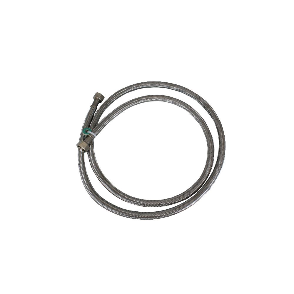 Verbindungsschlauch 150 cm 3/8 Zoll gerade x 3/8 Zoll gerade