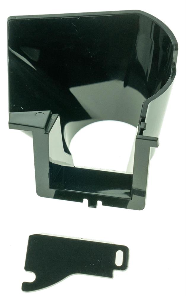 Nivona Trichter 507 Mahlwerk modifiziert