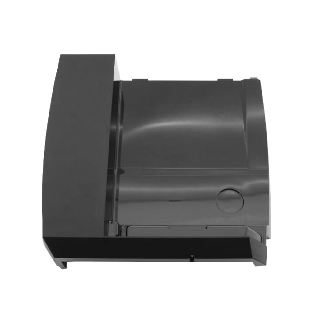 Jura Seitenwand links schwarz W8