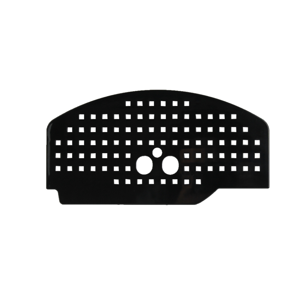 DeLonghi Abtropfgitter (Schwarz) Kaffeevollautomaten