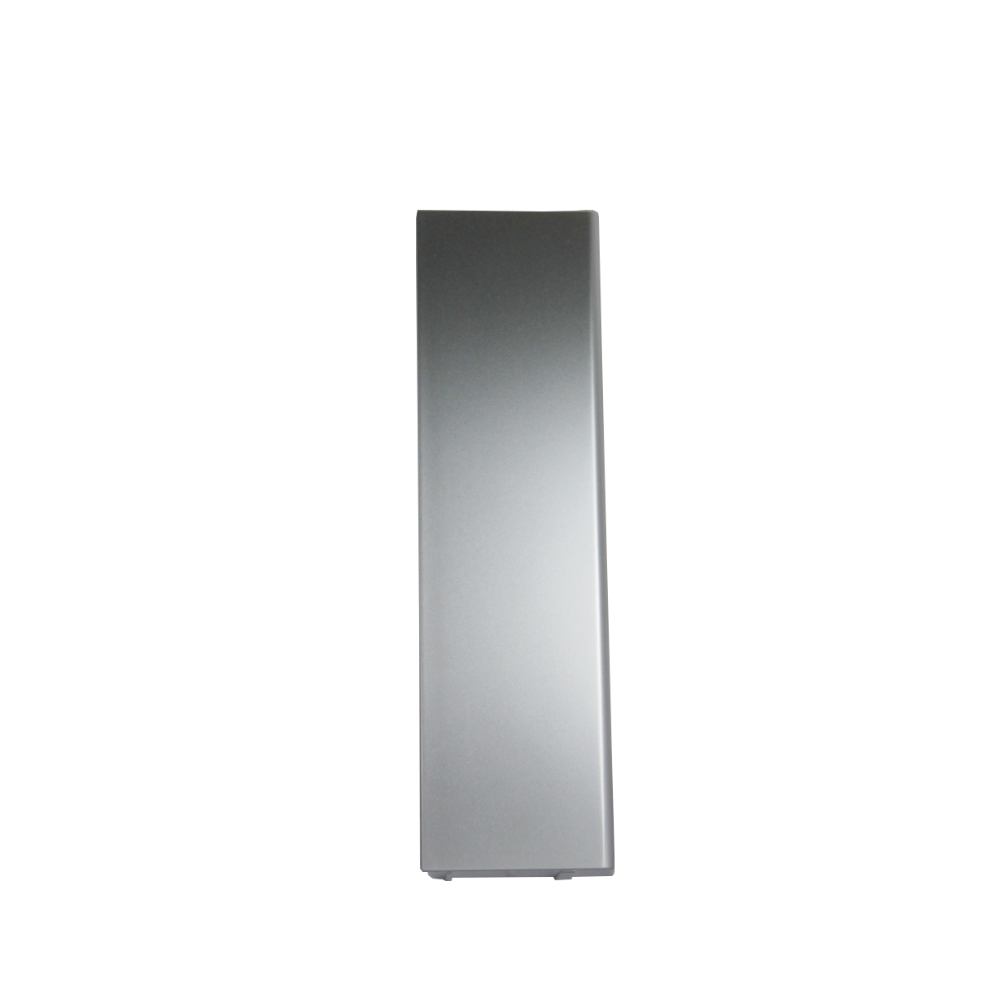 DeLonghi Blende (Silber) für Wassertank von DeLonghi ECAM 25.457.S / ECAM 25.467.S / ECMA 25.462.S