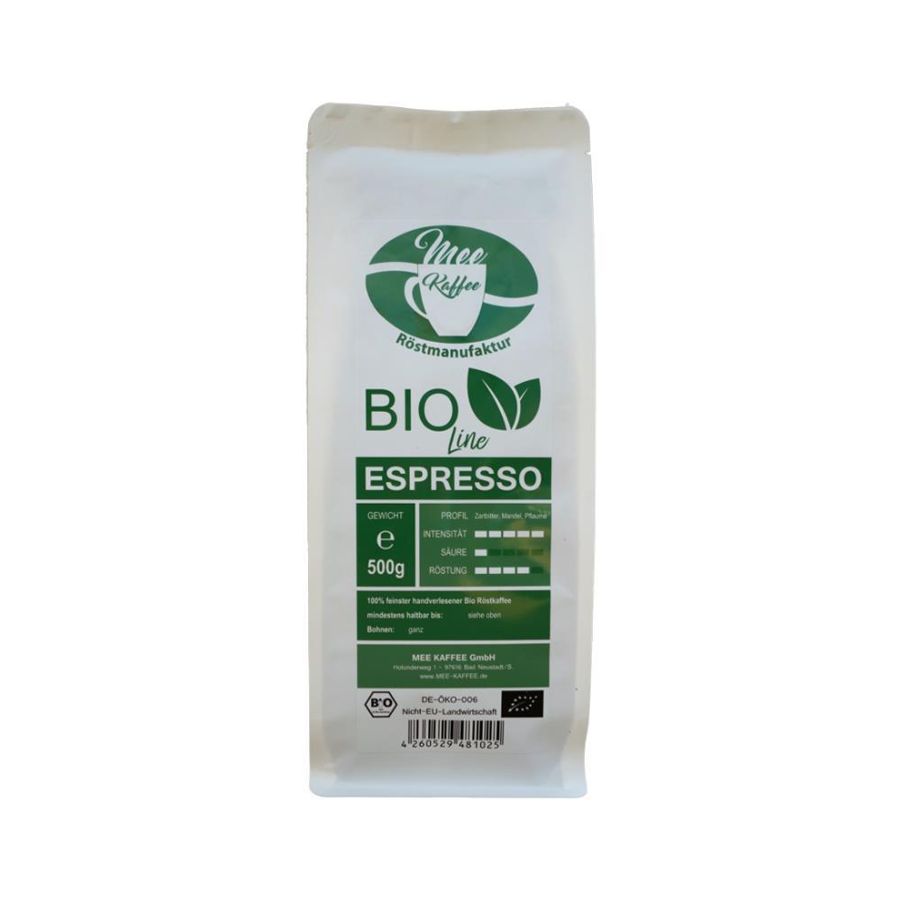 Mee Kaffee BIO Espresso