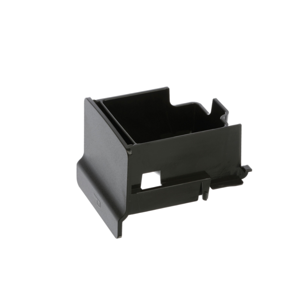 Bosch Siemens Behälter, Kaffeepulver-Schublade TE(S)60, schwarz RAL9004