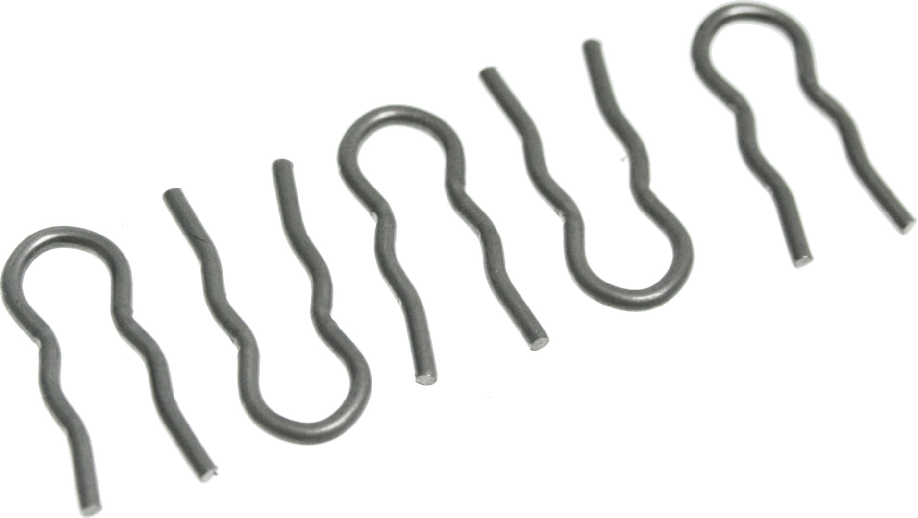 Nivona Halteklammer Wasserschlauch, 5 Stück Nivona Halteklammer Wasserschlauch, 5 Stück