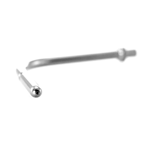 Saeco Dampfrohr chrom Intelia