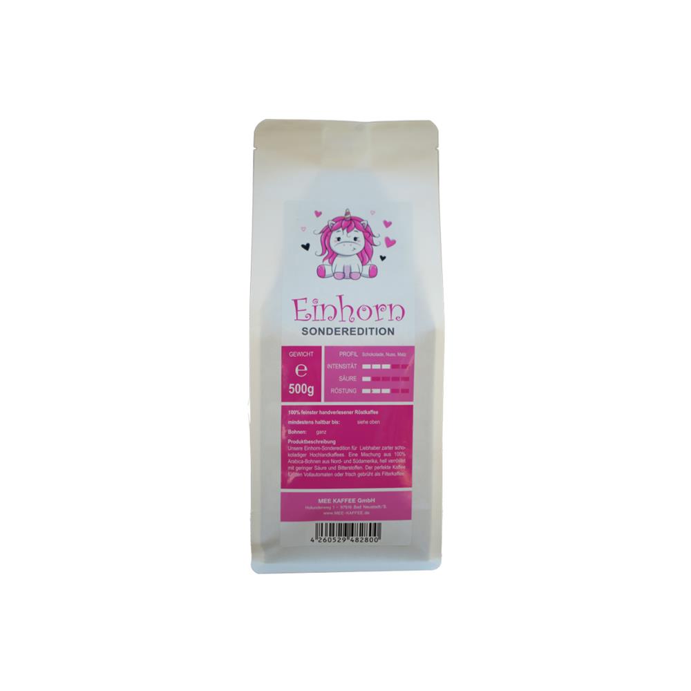 Mee Kaffee Einhornkaffee 500