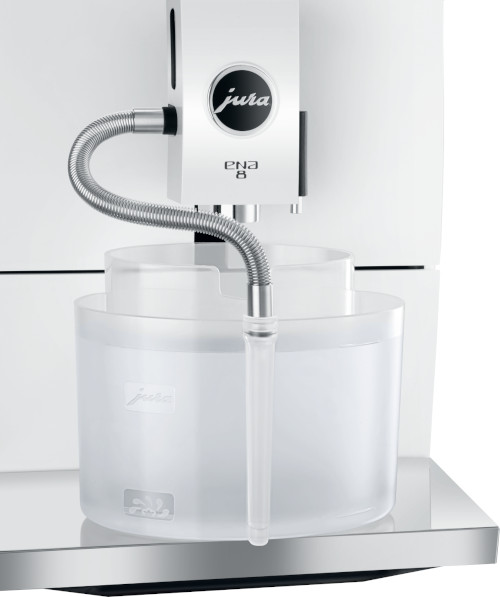 JURA Behälter für Milchsystem-Reinigung für WE8