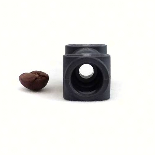 Nivona Fluid-Anschluss I-Form kurz V2 w/w