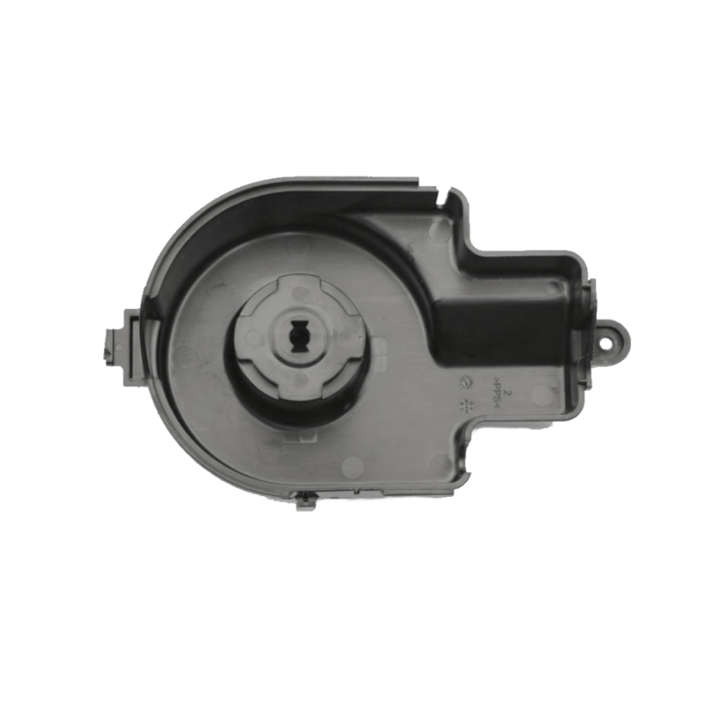 Jura Träger Thermoblock schwarz V2