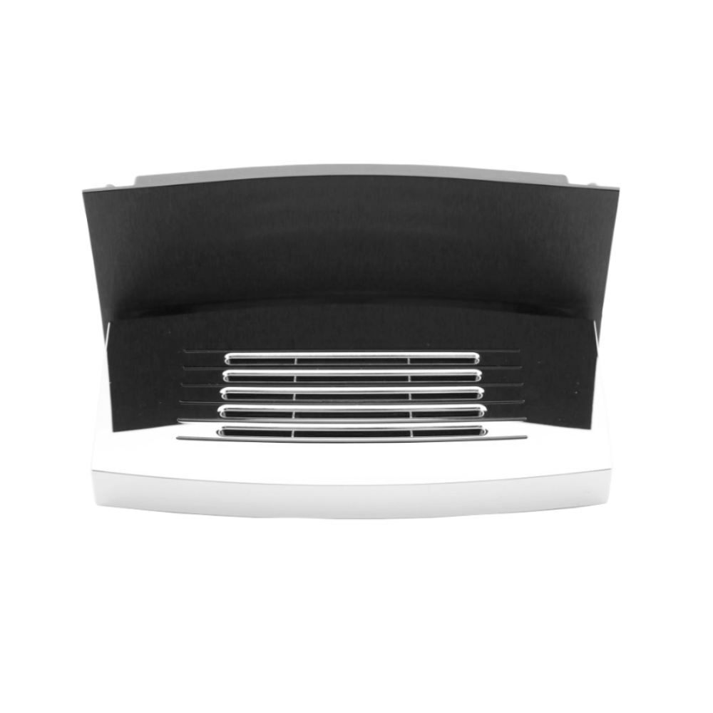 Jura Tassenplattform komplett Z10 Aluminium Black