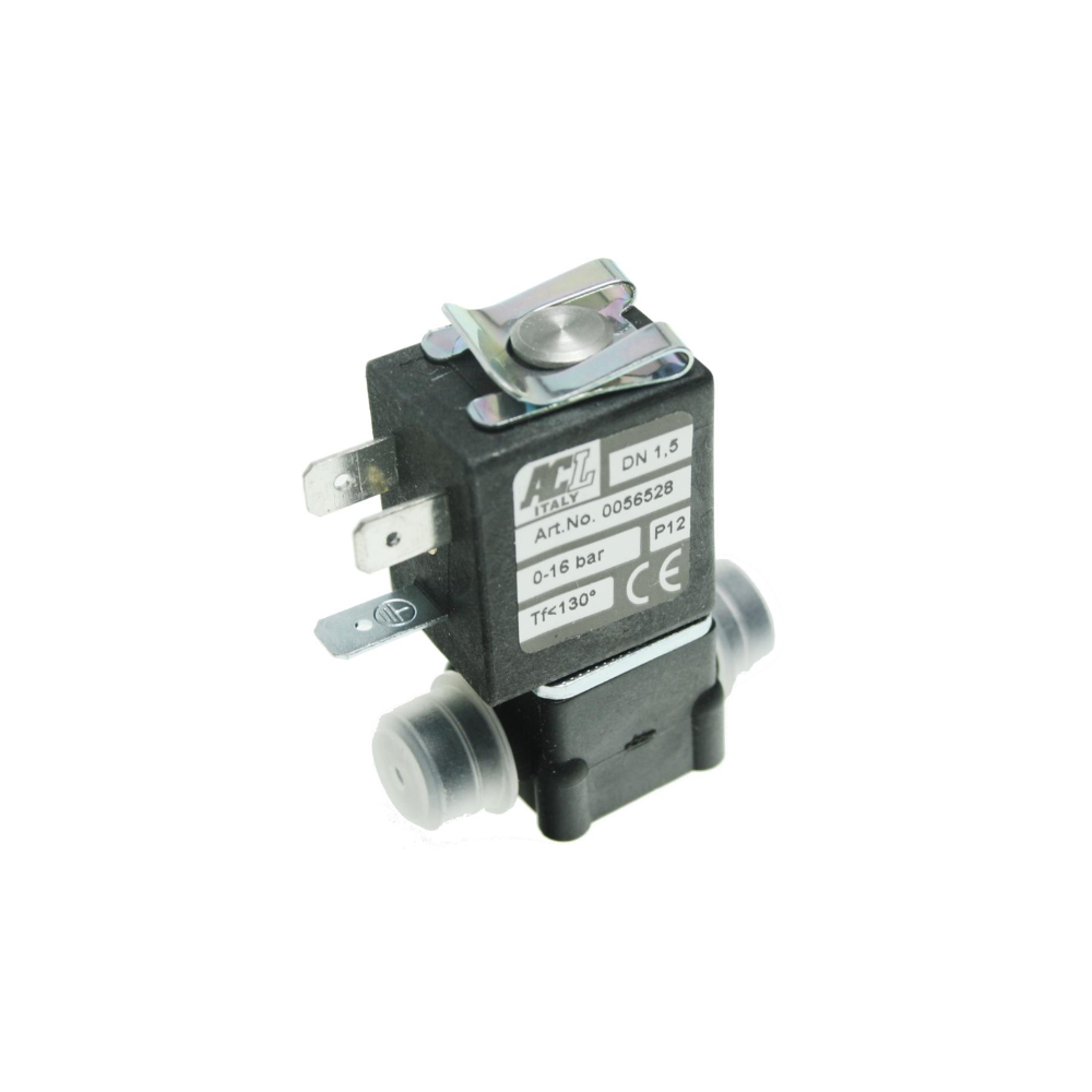 Siemens Magnetventil NC-K1322/B m. Inox-Kern Surpresso