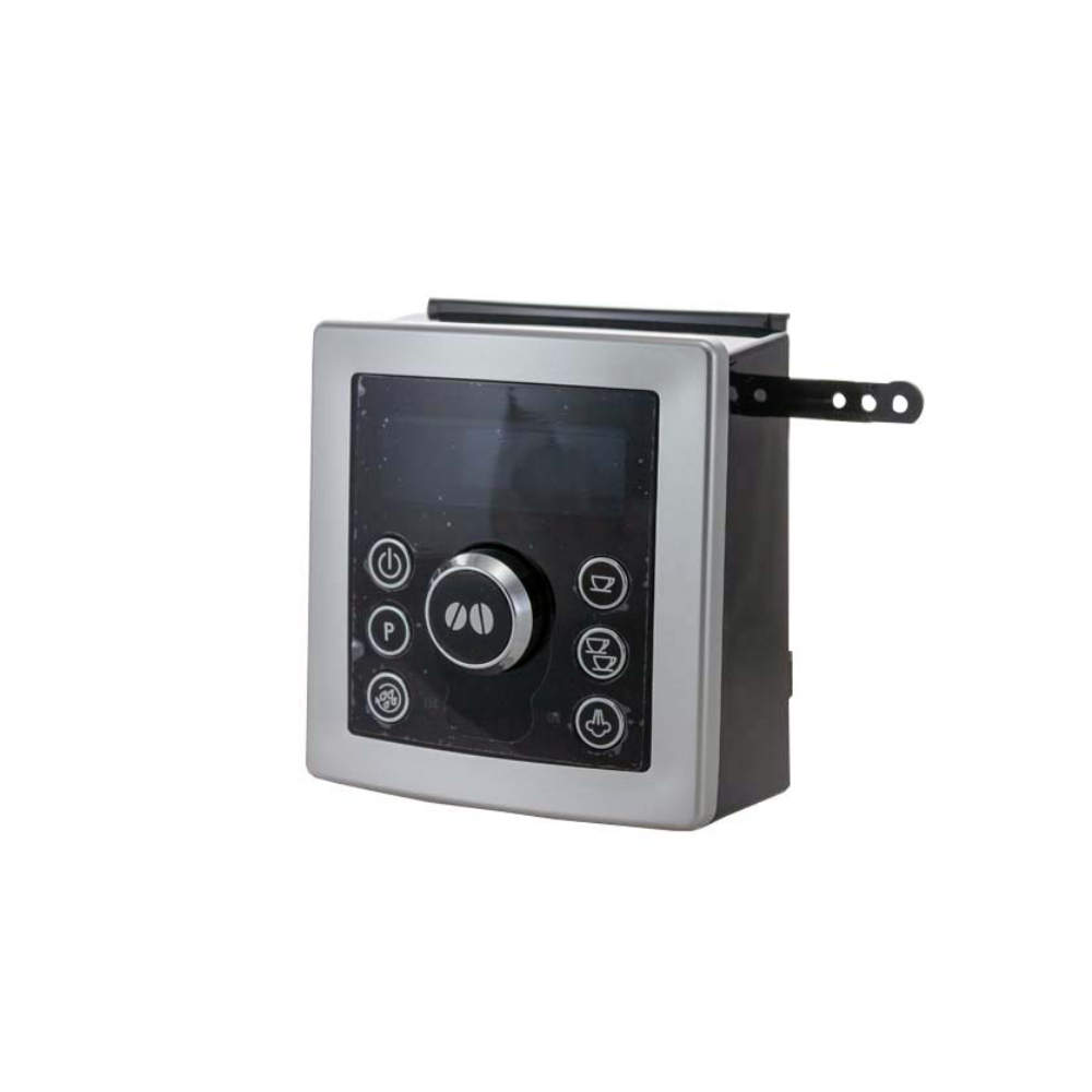 DeLonghi Bedienblende ohne Platine ECAM