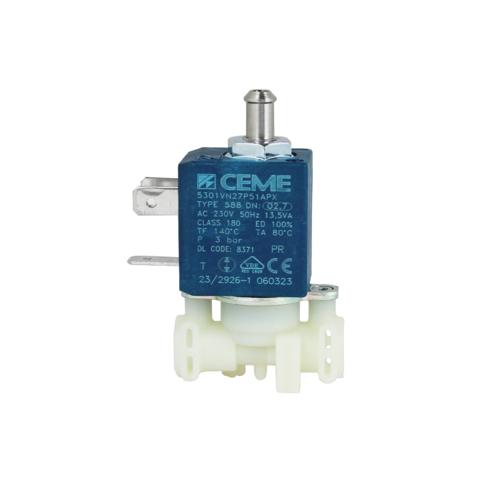 DeLonghi Magnetventil EPAM960.75.GLM DeLonghi Magnetventil EPAM960.75.GLM