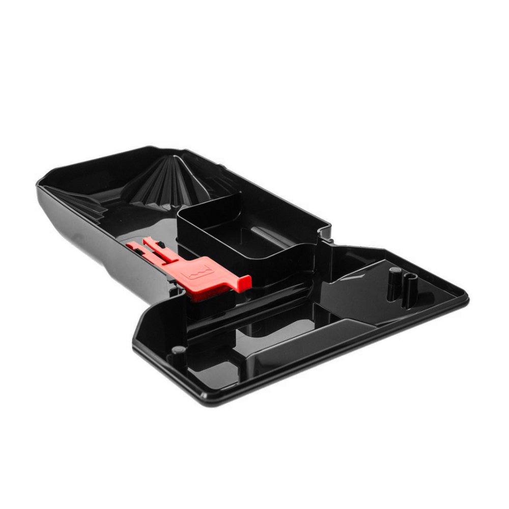 Bosch Tropfschale schwarz VeroAroma