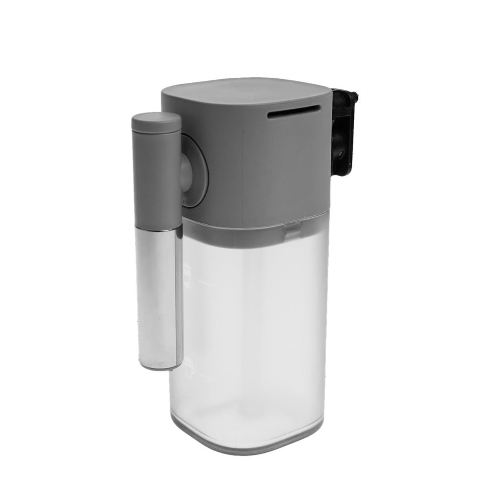 DeLonghi Karaffe Milchbehälter komplett EN500 7313249781 DeLonghi Karaffe Milchbehälter komplett EN500 7313249781