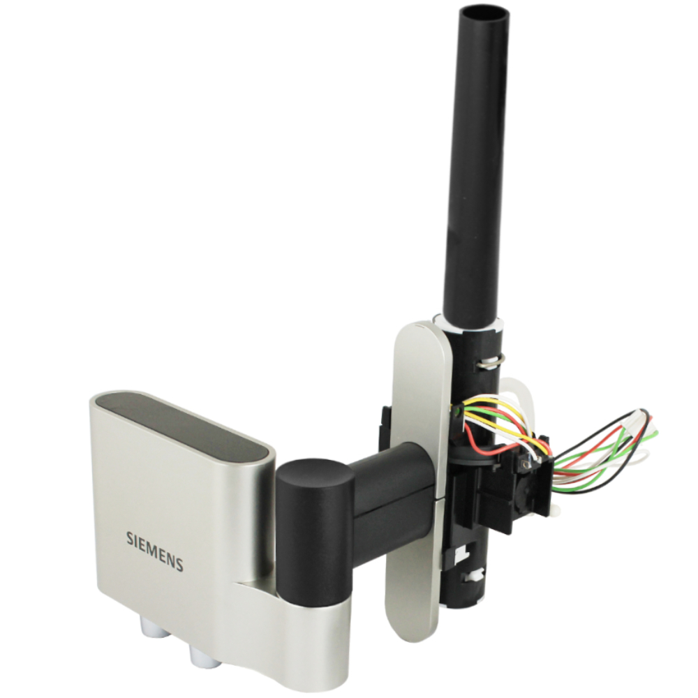 Siemens Ablauf Set  mit Rohr, schwenkbarer Auslauf.  EQ.7