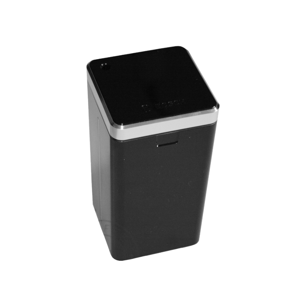 Bosch Design Milchbehälter klavierlack schwarz