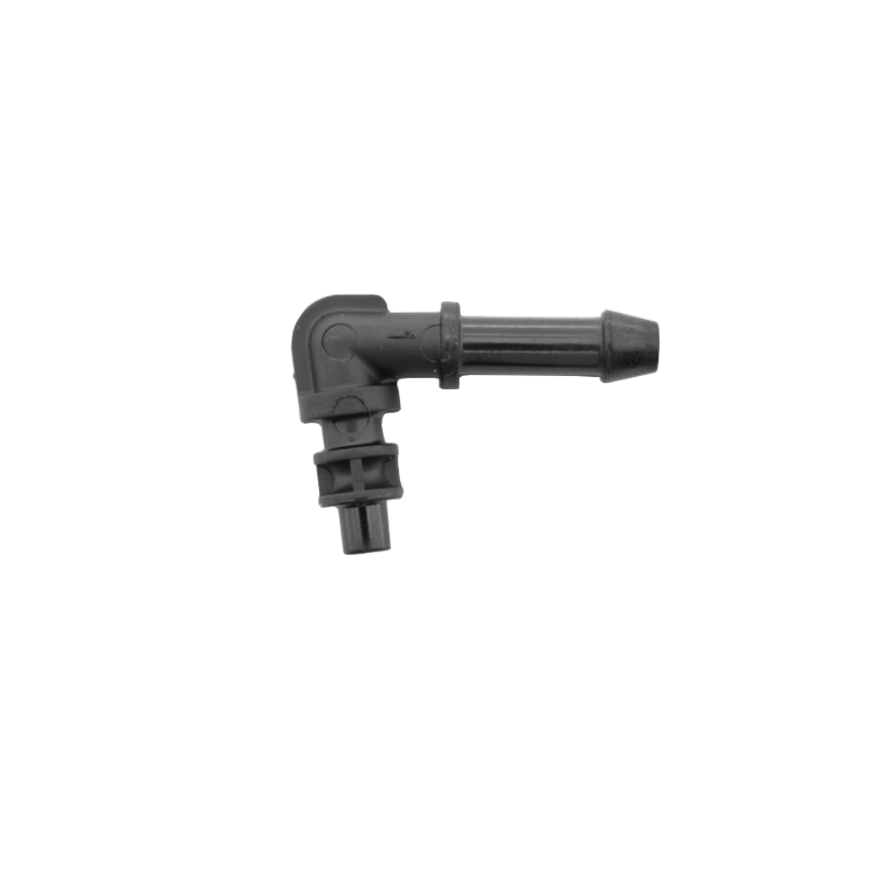 Jura Fluid-Anschluss L-Form 82° ENA 5