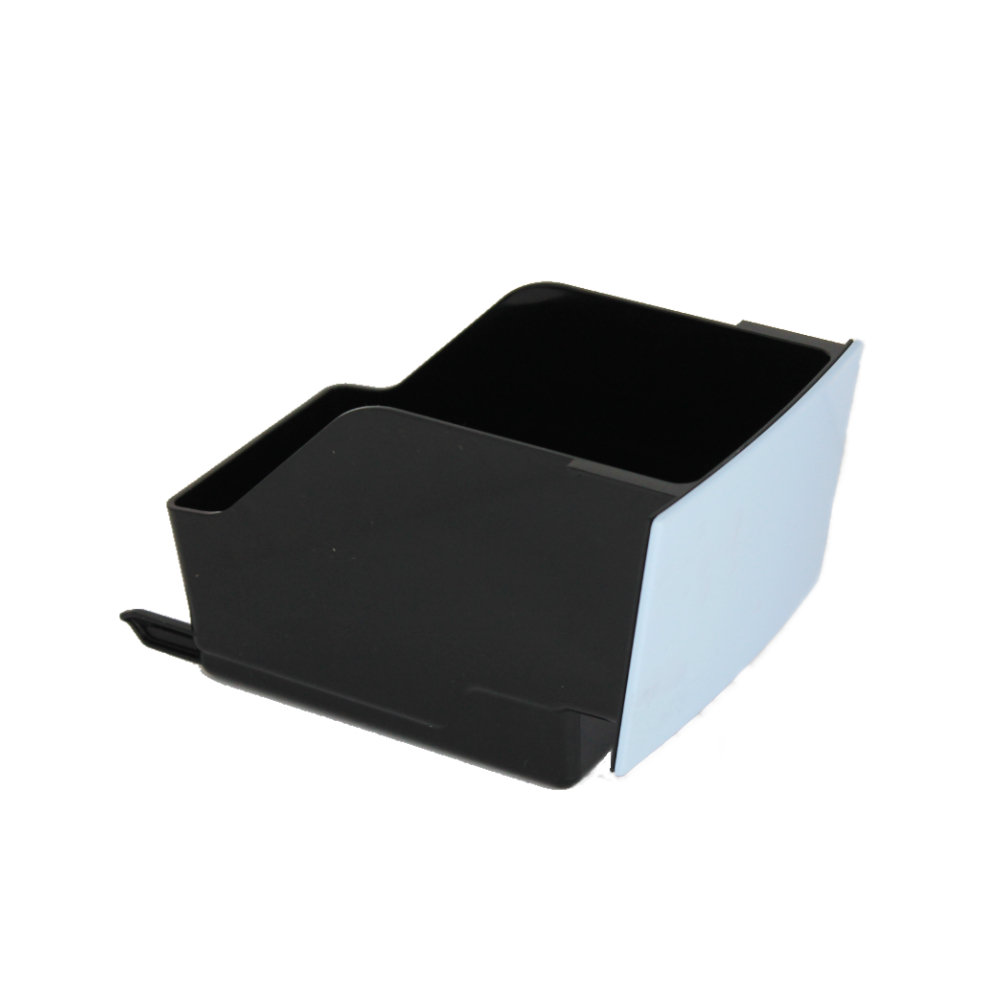 DeLonghi Tresterbehälter / Satzbehälter inkl. Blende (Blau) ECAM 28.465.AZ
