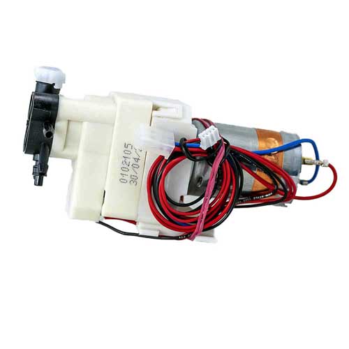 JURA Mehrwegventil kpl. 12-24 V