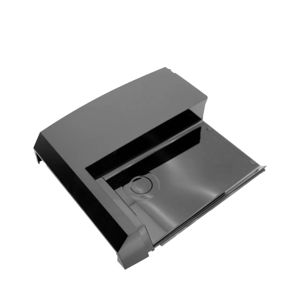 Jura Seitenwand links schwarz J 8 Twin