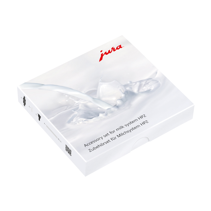 JURA HP2 = Zubehörset für Milchsysteme GIGA JURA HP2 = Zubehörset für Milchsysteme GIGA