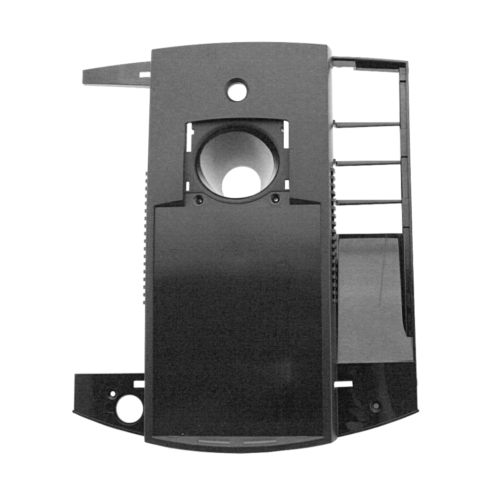 JURA Geräteabdeckung schwarz Impressa C / F-Serie