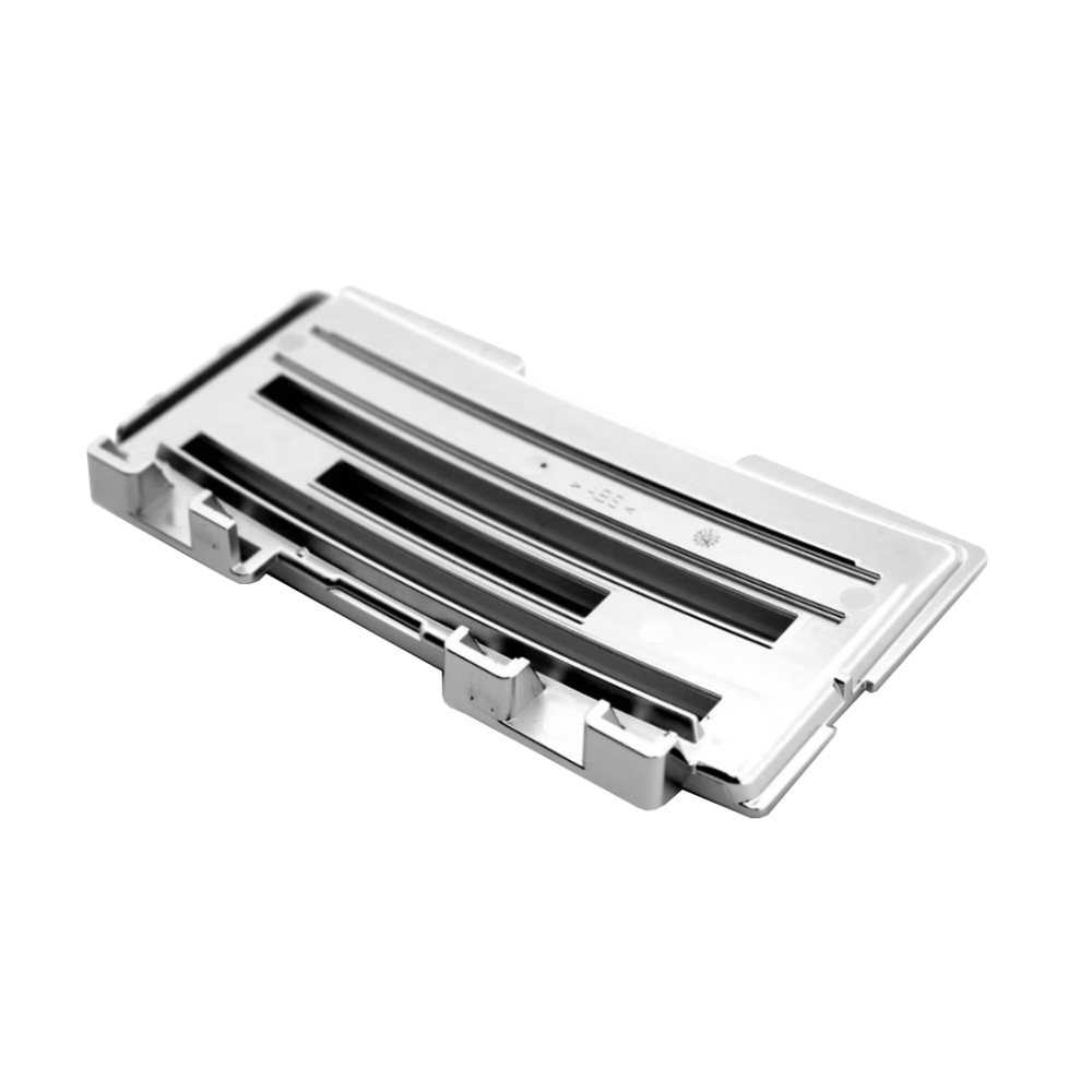 Jura Einsatz Lüftung verchromt J 8 Twin Jura Einsatz Lüftung verchromt J 8 Twin