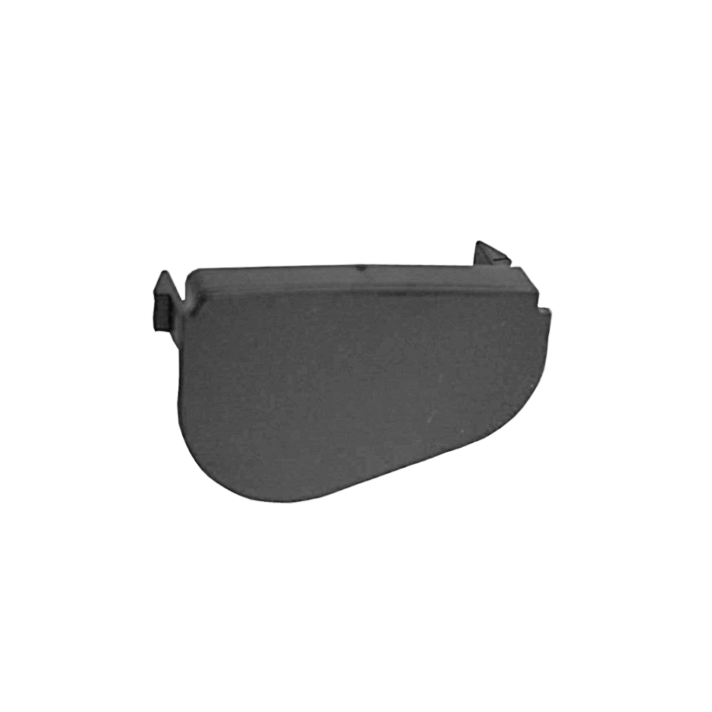 Jura Abdeckung Öffnung schwarz E8 WE8