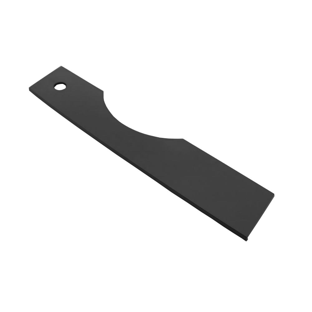 Jura Blende Deckel links schwarz Z 10