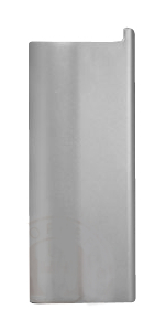 Delonghi Verkleidung Wassertank - silber 5332171900